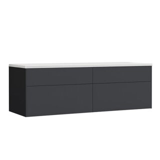 StoneArt Venice VE-1600pro dunkelgrau 160x52