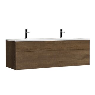 StoneArt Venice VE-1600-II Eiche dunkel 160x52