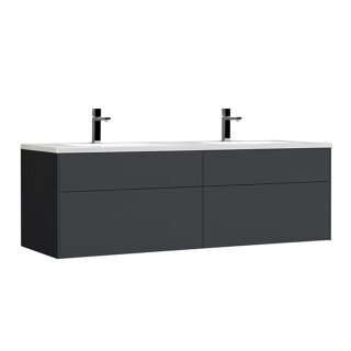 StoneArt Venice VE-1600-II dunkelgrau 160x52