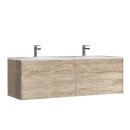 StoneArt Venice VE-1600-I Eiche hell 160x52