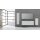 StoneArt Venice VE-1600-I Eiche hell 160x52
