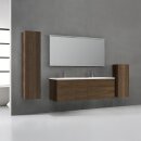 StoneArt Venice VE-1600-I Eiche dunkel 160x52