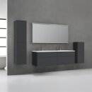StoneArt Venice VE-1600-I dunkelgrau 160x52