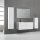 StoneArt Venice VE-1210-II weiß 120x52 links