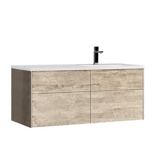 StoneArt Venice VE-1210-II Eiche hell 120x52 rechts