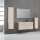 StoneArt Venice VE-1210-II Eiche hell 120x52 rechts