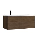 StoneArt Venice VE-1210-II Eiche dunkel 120x52 links
