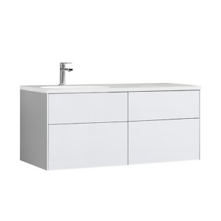 StoneArt Venice VE-1210-I weiß 120x52 links