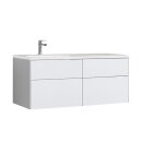 StoneArt Venice VE-1210-I weiß 120x52 links
