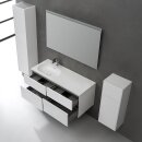 StoneArt Venice VE-1210-I weiß 120x52 links