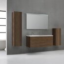 StoneArt Venice VE-1210-I Eiche dunkel 120x52 links