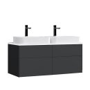 StoneArt Venice VE-1200pro-5 dunkelgrau 120x52