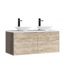 StoneArt Venice VE-1200pro-4 Eiche hell 120x52