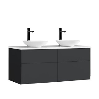 StoneArt Venice VE-1200pro-4 dunkelgrau 120x52
