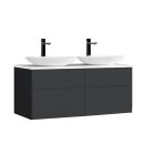 StoneArt Venice VE-1200pro-3 dunkelgrau 120x52