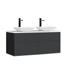 StoneArt Venice VE-1200pro-2 dunkelgrau 120x52