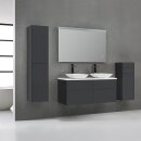 StoneArt Venice VE-1200pro-2 dunkelgrau 120x52
