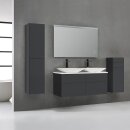StoneArt Venice VE-1200pro-1 dunkelgrau 120x52