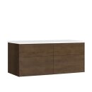 StoneArt Venice VE-1200pro Eiche dunkel 120x52