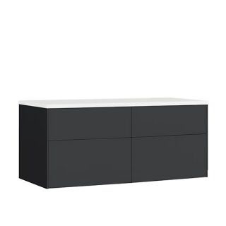 StoneArt Venice VE-1200pro dunkelgrau 120x52