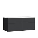 StoneArt Venice VE-1200pro dunkelgrau 120x52