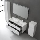 StoneArt Venice VE-1200-II Eiche dunkel 120x52