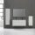 StoneArt Venice VE-1200-II Eiche dunkel 120x52