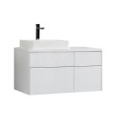 StoneArt Venice VE-1010pro-5 weiß 100x52 links