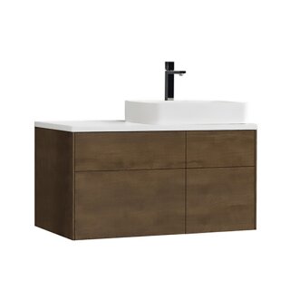 StoneArt Venice VE-1010pro-5 Eiche dunkel 100x52 rechts