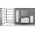 StoneArt Venice VE-1010pro-5 Eiche dunkel 100x52 rechts