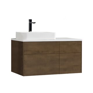 StoneArt Venice VE-1010pro-5 Eiche dunkel 100x52 links