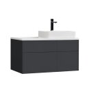 StoneArt Venice VE-1010pro-5 dunkelgrau 100x52 rechts