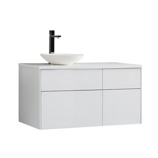 StoneArt Venice VE-1010pro-4 weiß 100x52 links