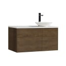 StoneArt Venice VE-1010pro-4 Eiche dunkel 100x52 rechts