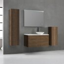 StoneArt Venice VE-1010pro-4 Eiche dunkel 100x52 rechts