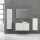 StoneArt Venice VE-1010pro-4 Eiche dunkel 100x52 rechts