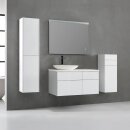 StoneArt Venice VE-1010pro-3 weiß 100x52 links