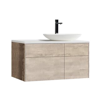 StoneArt Venice VE-1010pro-3 Eiche hell 100x52 rechts