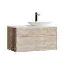 StoneArt Venice VE-1010pro-3 Eiche hell 100x52 rechts