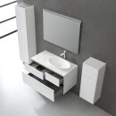 StoneArt Venice VE-1010pro-3 Eiche dunkel 100x52 rechts