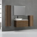 StoneArt Venice VE-1010pro-3 Eiche dunkel 100x52 links