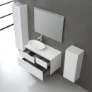 StoneArt Venice VE-1010pro-3 Eiche dunkel 100x52 links