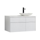StoneArt Venice VE-1010pro-2 weiß 100x52 rechts