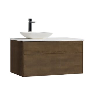 StoneArt Venice VE-1010pro-2 Eiche dunkel 100x52 links