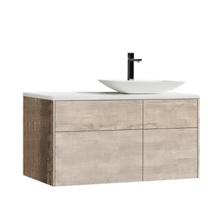 StoneArt Venice VE-1010pro-1 Eiche hell 100x52 rechts