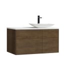 StoneArt Venice VE-1010pro-1 Eiche dunkel 100x52 rechts