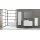 StoneArt Venice VE-1010pro-1 Eiche dunkel 100x52 rechts