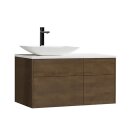 StoneArt Venice VE-1010pro-1 Eiche dunkel 100x52 links