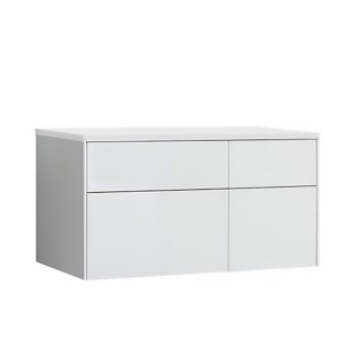StoneArt Venice VE-1010pro weiß 100x52 links