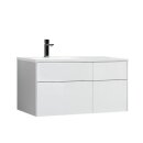 StoneArt Venice VE-1010-II weiß 100x52 links